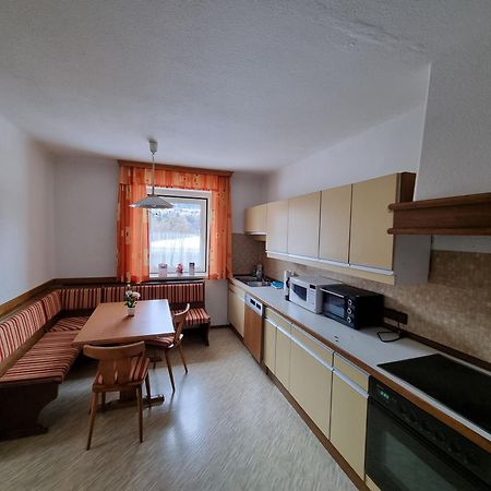 Zettler Apartment Grosssolk Esterno foto