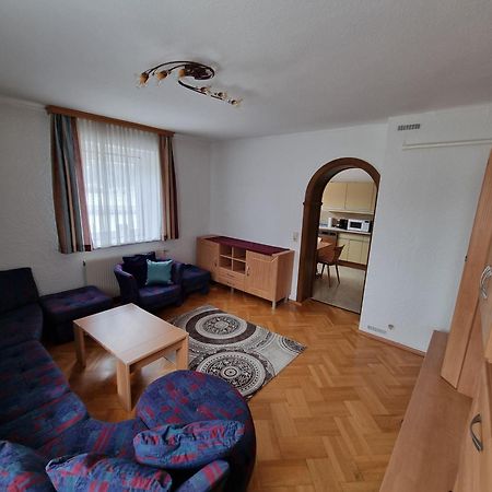 Zettler Apartment Grosssolk Esterno foto