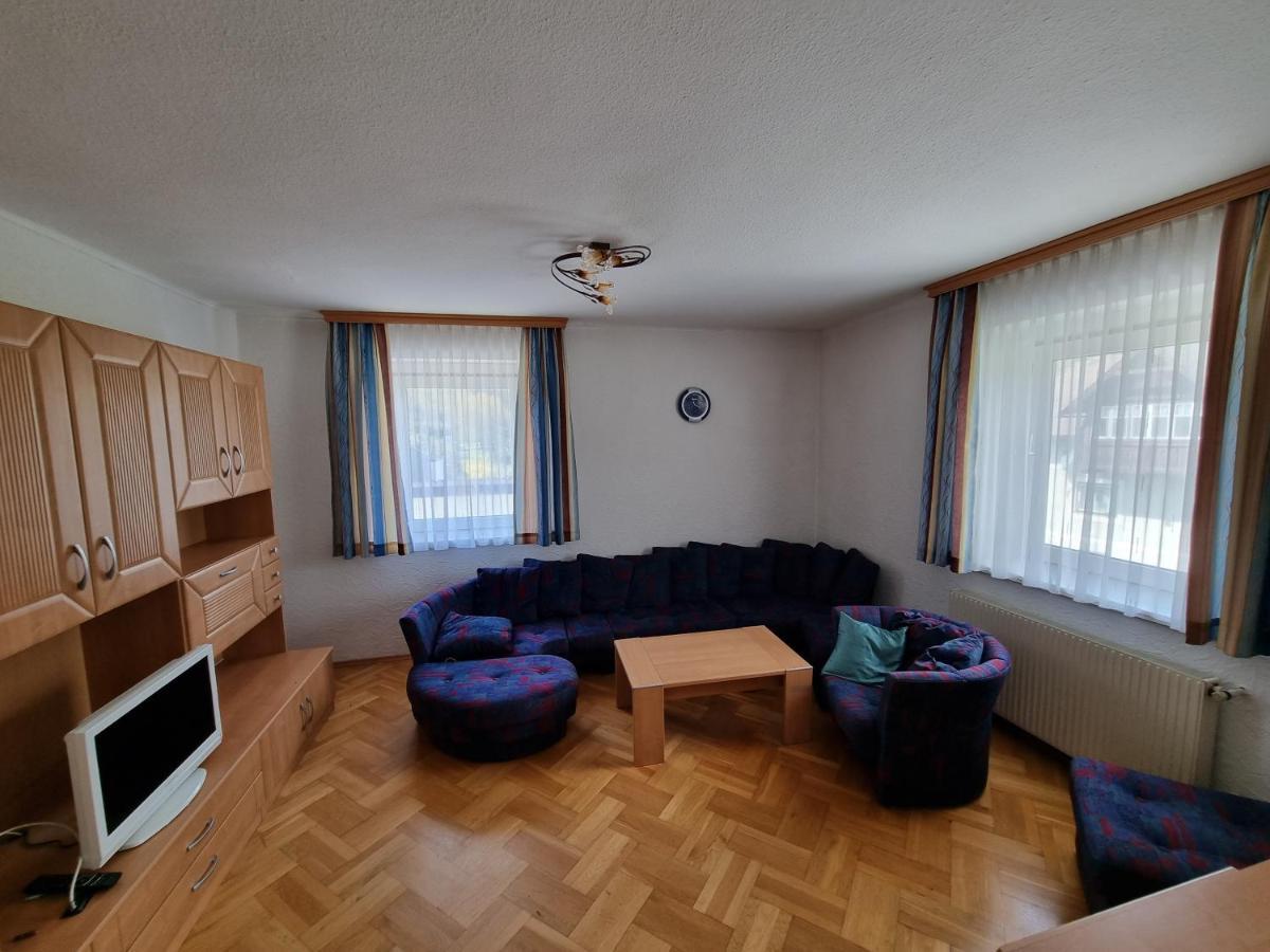 Zettler Apartment Grosssolk Esterno foto