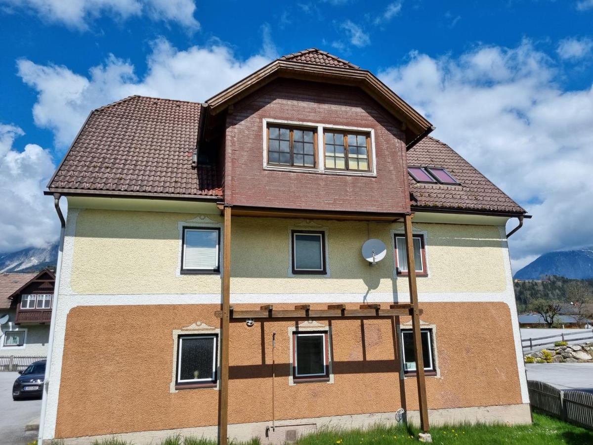 Zettler Apartment Grosssolk Esterno foto