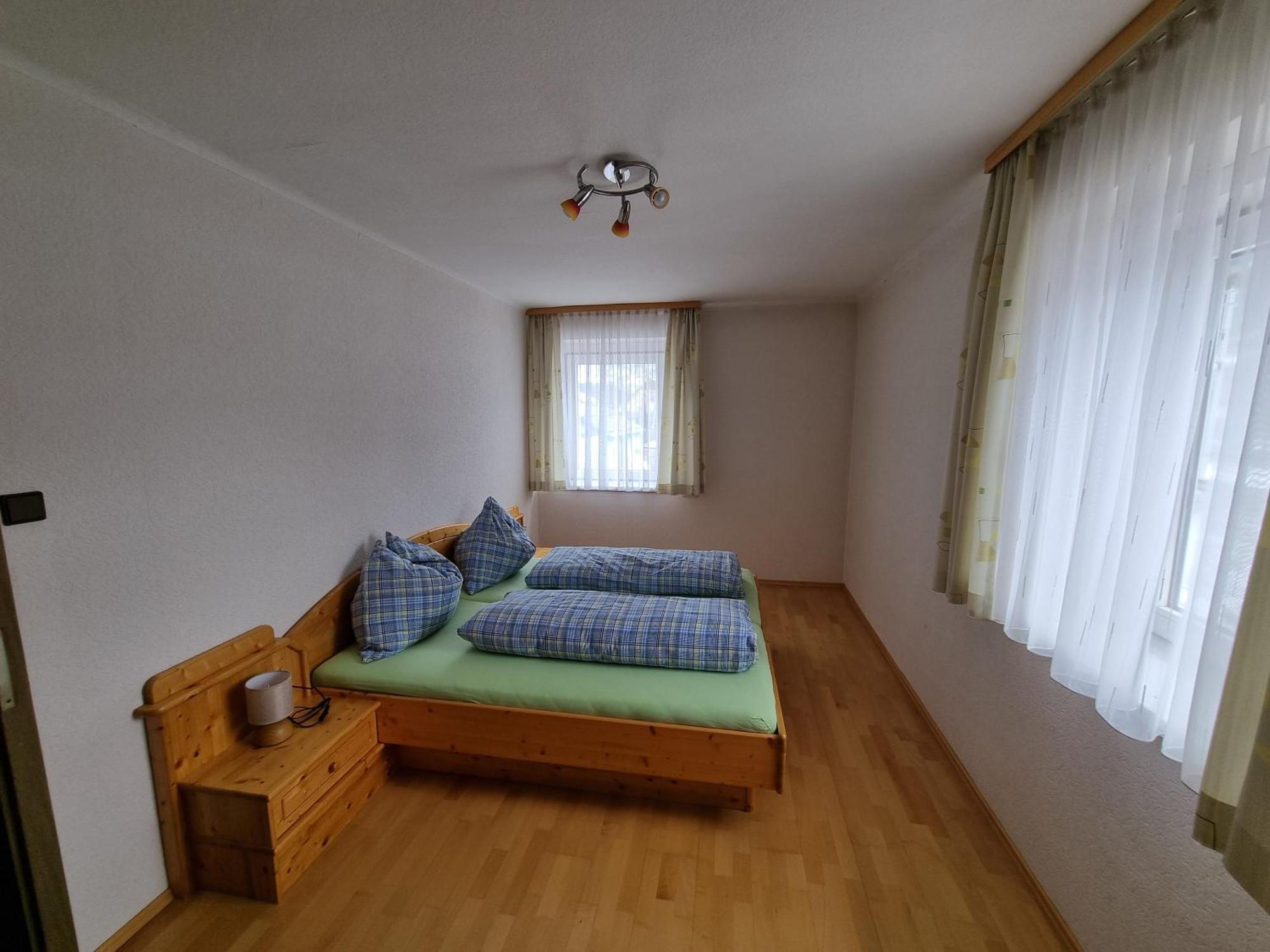 Zettler Apartment Grosssolk Esterno foto