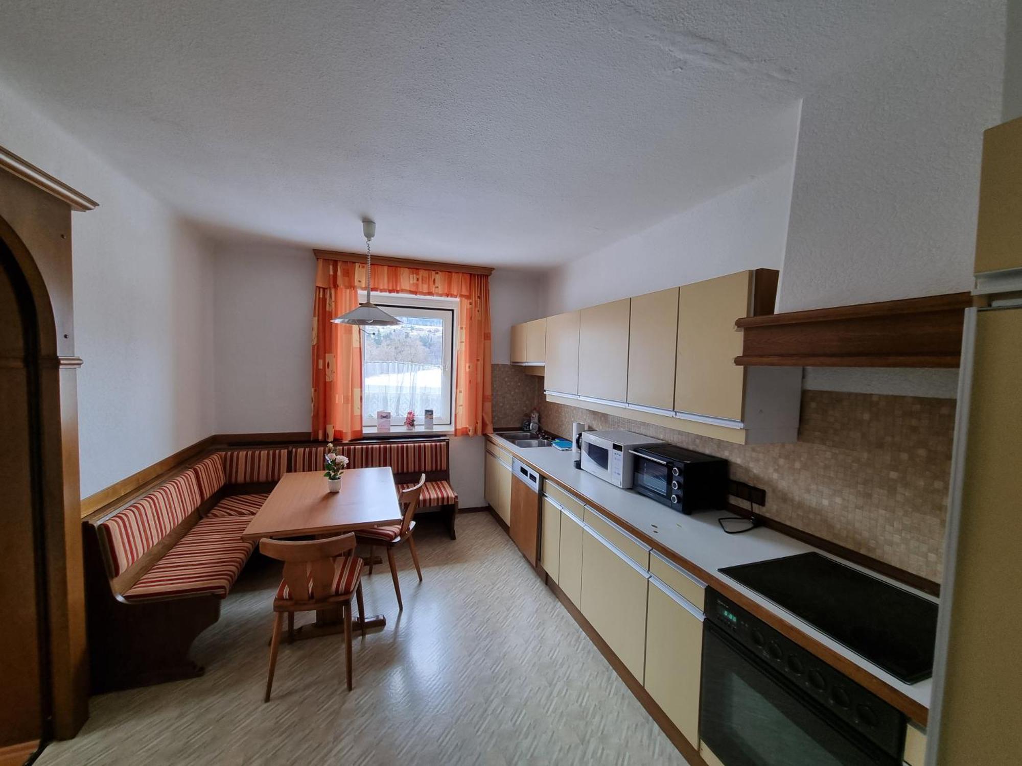Zettler Apartment Grosssolk Esterno foto
