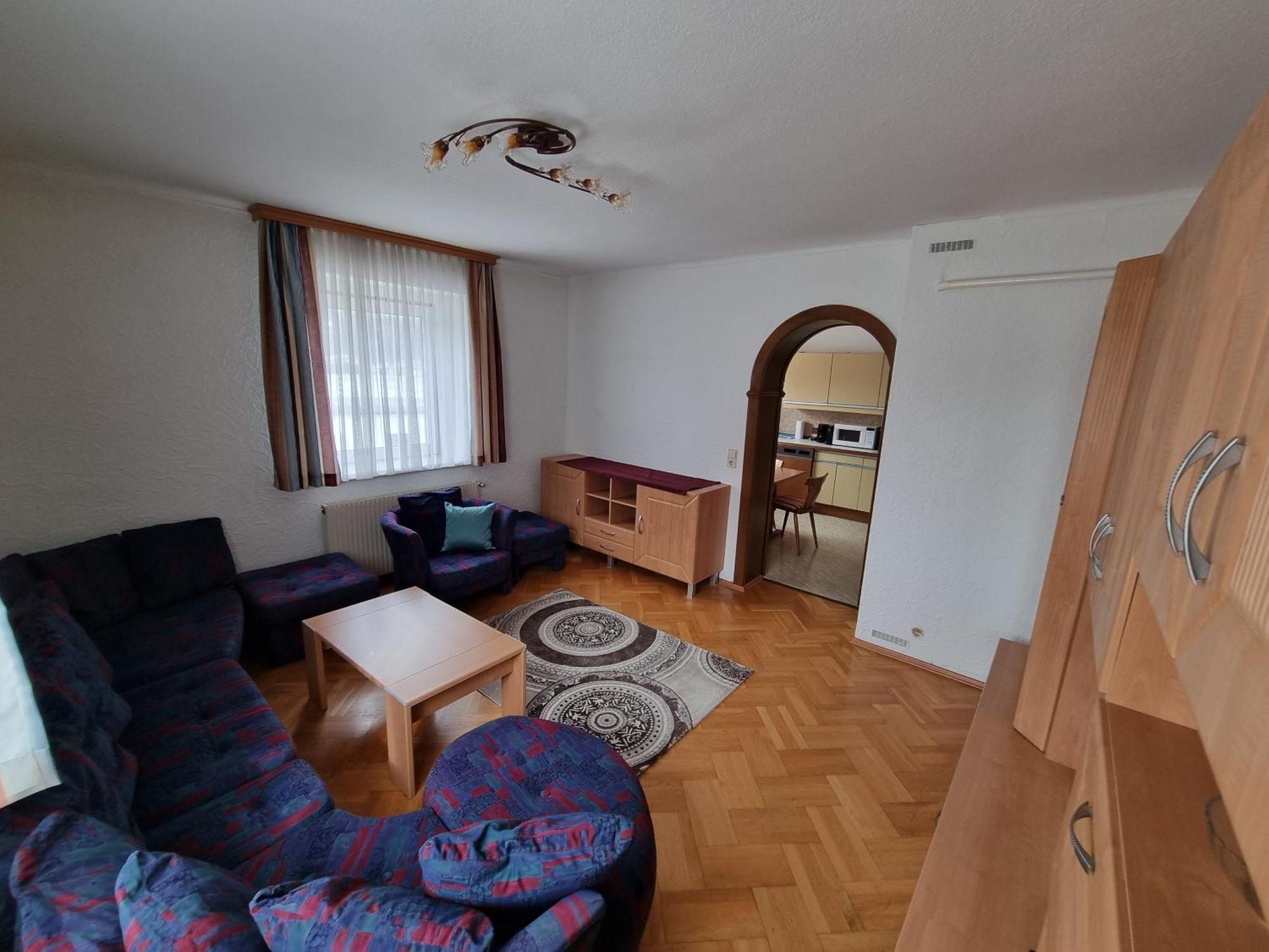 Zettler Apartment Grosssolk Esterno foto