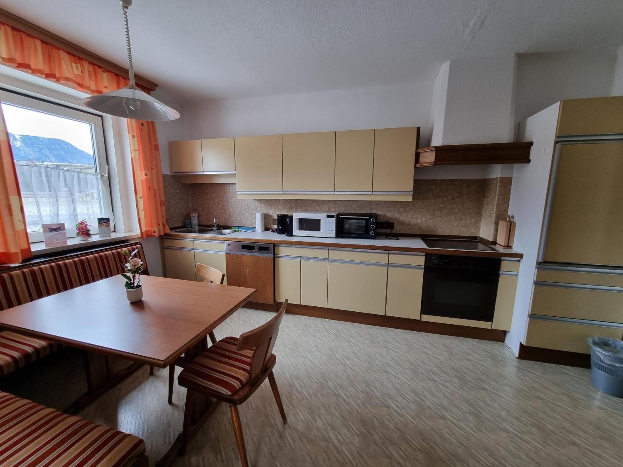 Zettler Apartment Grosssolk Esterno foto